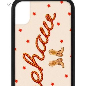 Wildflower iPhone XR Phone Case
